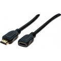 Photos Rallonge HDMI High Speed avec Ethernet - 5m