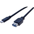 GENERIQUE Adaptateur USB3.0 Type-C / Type A - 0.5m