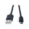 Photos Cordon Micro USB 2.0 charge rapide - 2m