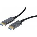 Photos Cordon HDMI Ultra HighSpeed  Ethernet AOC - 30m