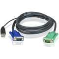 Photos Câble KVM USB avec SPHD 3 en 1 - 3m