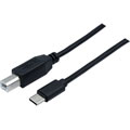 Photos Cordon imprimante USB 2.0  Type-C - 1.8m