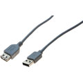 Photos Rallonge USB 2.0 - 1m / Gris