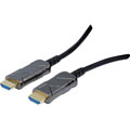 Photos HDMI Ultra HighSpeed avec Ethernet - Noir / 15m