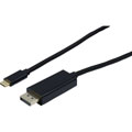 Photos Cordon USB Type-C vers DisplayPort 1.4 8K - 2m