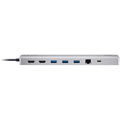 Station d'accueil multiport USB-C 11-en-1 PD100W