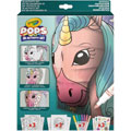 Crayola Kit Coloriage 3D Licorne - Pops 3D