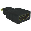 Photos Adaptateur Micro HDMI vers HDMI femelle
