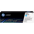 Toner Cyan 201A - 1400 pages