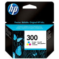 Photos 300 - Multipack Cyan/Jaune/Magenta - 165 pages