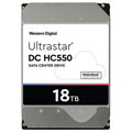 Photos Ultrastar DC HC550 3.5  SAS 12Gb/s - 18To