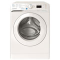 Photos INDESIT Lave-linge frontal - BWA101496XWVFR