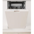 Photos INDESIT Lave-vaisselle Tout-intégrable - IN2IKE107