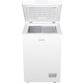 Photos Indesit - Congélateur coffre - 98 L - Blanc