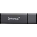 Photos Alu Line USB 2.0 - 128 Go / Anthracite