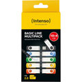Photos Basic Line USB 2.0 - 4 Go (Pack de 10)
