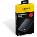 Memory Case 2.5p USB 3.2 Gen 1 - 2To