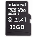 Photos microSDHC V30 UHS-I U3 - 32Go + Adaptateur SD