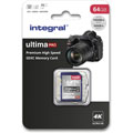 Photos UltimaPro Premium SDXC V30 UHS-I, U3 - 64Go