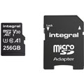 Photos microSDXC V30 UHS-I U3 - 256Go + Adaptateur SD