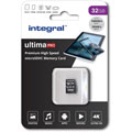 Photos UltimaPro Premium microSDXC UHS-I, U3 - 32Go