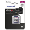 Photos UltimaPro Premium SDXC V30 UHS-I, U3 - 128Go