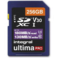 Photos UltimaPro Professionnal SDXC V30 UHS-I U3 - 256Go