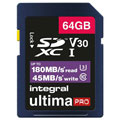 Photos UltimaPro Professionnal SDXC V30 UHS-I U3 - 64Go