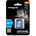 Photos UltimaPro X2 SDXC V60 UHS-2, U3 - 256Go