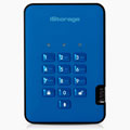 Photos diskAshur2 HDD USB 3.2 Gen1 Type A - 2To / Bleu