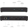 Thunderbolt3 / USB-C Dual DisplayPort 4K + PD 85W