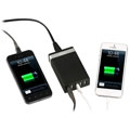 Photos USB Smart Charger 6x USB-A Port 52W