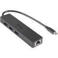 Photos USB-C Slim Passive HUB 3 Port + Gigabit Ethernet