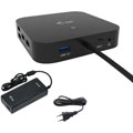 Photos USB-C HDMI DP Docking Station  + Charger 100W