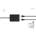 USB-C Dual 4K/60Hz (single 8K/30Hz) HDMI