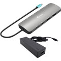 Photos USB-C Metal Nano 2 Display PD100W Chargeur 100W