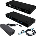 Photos Universal Dual 4K Display PD85W +Chargeur 100W
