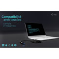 USB-A/USB-C Dual 4K/60 Hz HDMI