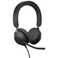 Evolve2 40 SE USB-C / USB-A UC Stéréo