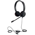 Evolve 20 SE USB-C / USB-A MS Stéréo
