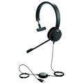 Evolve 30 II USB-C / USB-A MS Mono