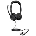 Evolve2 50 UC Stereo USB-C, USB-A