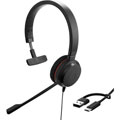 Photos Evolve 20 MS Mono USB-C, USB-A