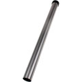 Photos Tube de rallonge en acier inoxydable