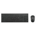 Photos Ensemble clavier et souris - noir - bluetooth