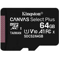 Photos Canvas Select Plus microSDXC UHS-I - 64 Go