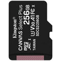 Photos Canvas Select Plus MicroSDXC UHS-I - 256Go