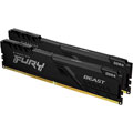 Photos FURY Beast DDR4 3600MHz - 16Go (2 x 8Go) / CL17