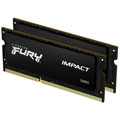 Photos FURY Impact DDR3L 1866MHz - 16Go (2 x 8Go) / CL11