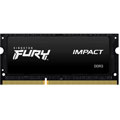 Photos FURY Impact DDR3L PC3-12800 - 8Go / CL9